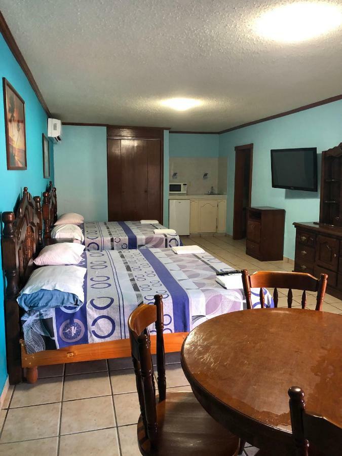 Hotel Rivera Del Rio La Pesca ภายนอก รูปภาพ